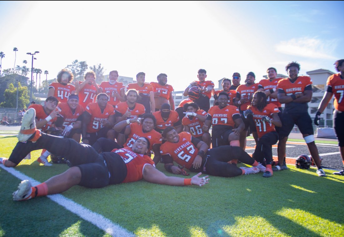 Beyond thankful!
<a href="/RCCTigerFB/">RCC Football</a> <a href="/RccPen/">COACH PEN</a> <a href="/CoachPaychek/">Eduardo Pacheco</a>