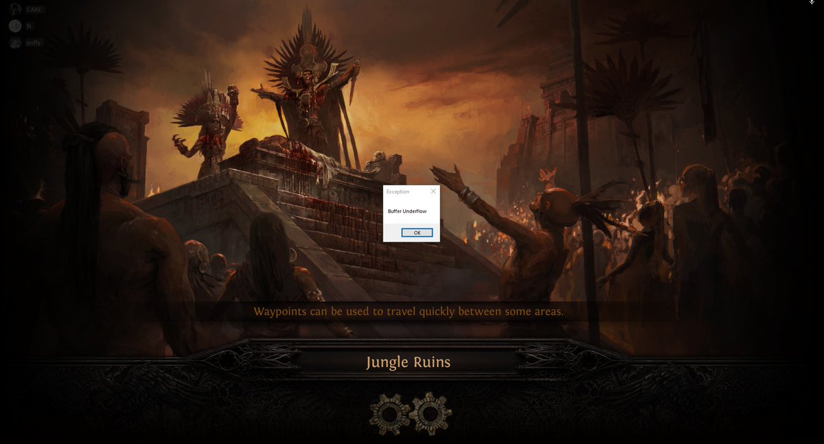 CkKrorakit's tweet photo. @pathofexile Jungle Ruins https://t.co/kUeTPk1BXe