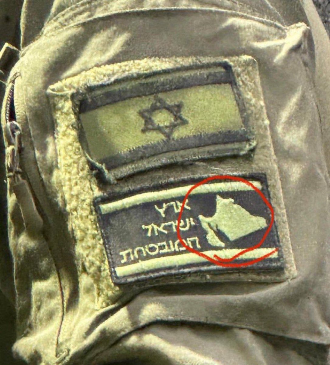 Wait what, so Greater Israel isn’t just another Conspiracy Theory…..?