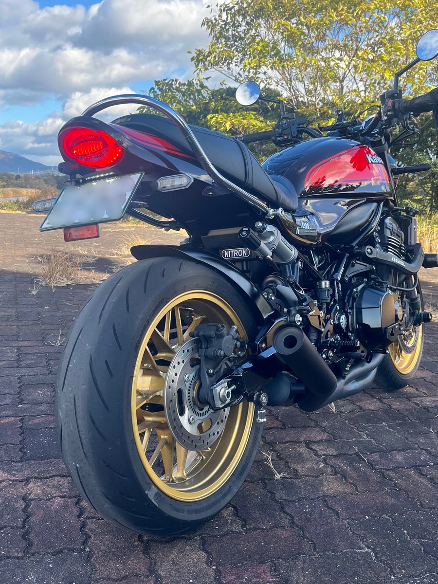 MotoHobbyAcct's tweet photo. 久しぶりに弄ろうと、今更ながらアワビテールを装着
#Z900RS https://t.co/IlzGUD8QQN