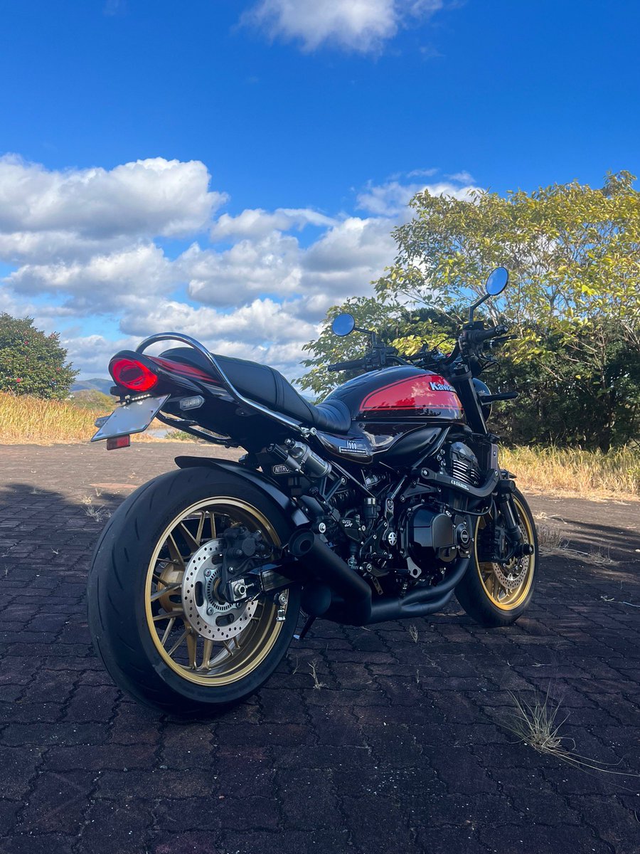 MotoHobbyAcct's tweet photo. 久しぶりに弄ろうと、今更ながらアワビテールを装着
#Z900RS https://t.co/IlzGUD8QQN