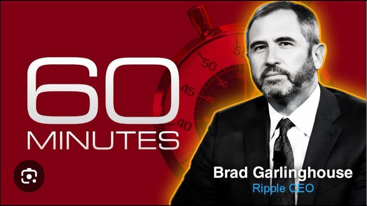 Cryptoinsightuk (@cryptoinsightuk) on Twitter photo $XRP holders. Some thoughts;
<a href="/bgarlinghouse/">Brad Garlinghouse</a> on 60 minutes today, this will put $XRP in front of millions of boomers.
Some speculate it’ll be bearish similar to Musk and Doge SnL.
I personally don’t believe so, I think in a bull market (especially early bull, which is where I $XRP holders. Some thoughts;
<a href="/bgarlinghouse/">Brad Garlinghouse</a> on 60 minutes today, this will put $XRP in front of millions of boomers.
Some speculate it’ll be bearish similar to Musk and Doge SnL.
I personally don’t believe so, I think in a bull market (especially early bull, which is where I