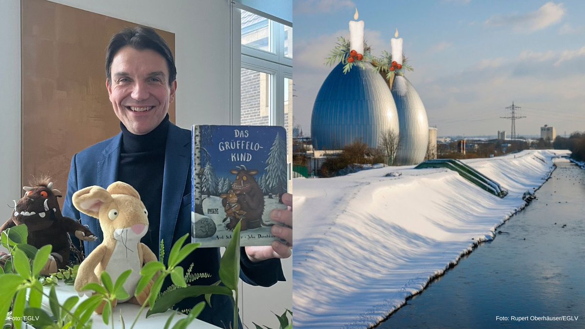 uli_paetzel's tweet photo. Was ist euer liebster #Weihnachtsklassiker? 📖 Für mich gehört #DerGrüffelo zu meinen liebsten Weihnachtstraditionen, denn die Botschaft über Mut, Fantasie und Freundschaft passt perfekt in die #Adventszeit. 👨‍👨‍👧‍👧✨ Ich wünsche euch einen schönen 2. Advent! 🎄 https://t.co/UW4Zi9Baq1