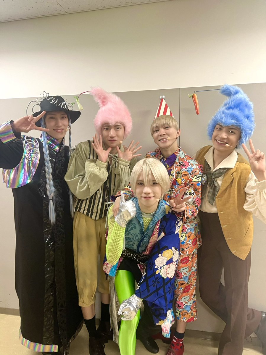 abc様 🎪Theater 】 「ABC座2024『大金星（BIG VENUS） ～時代（とき）を超え