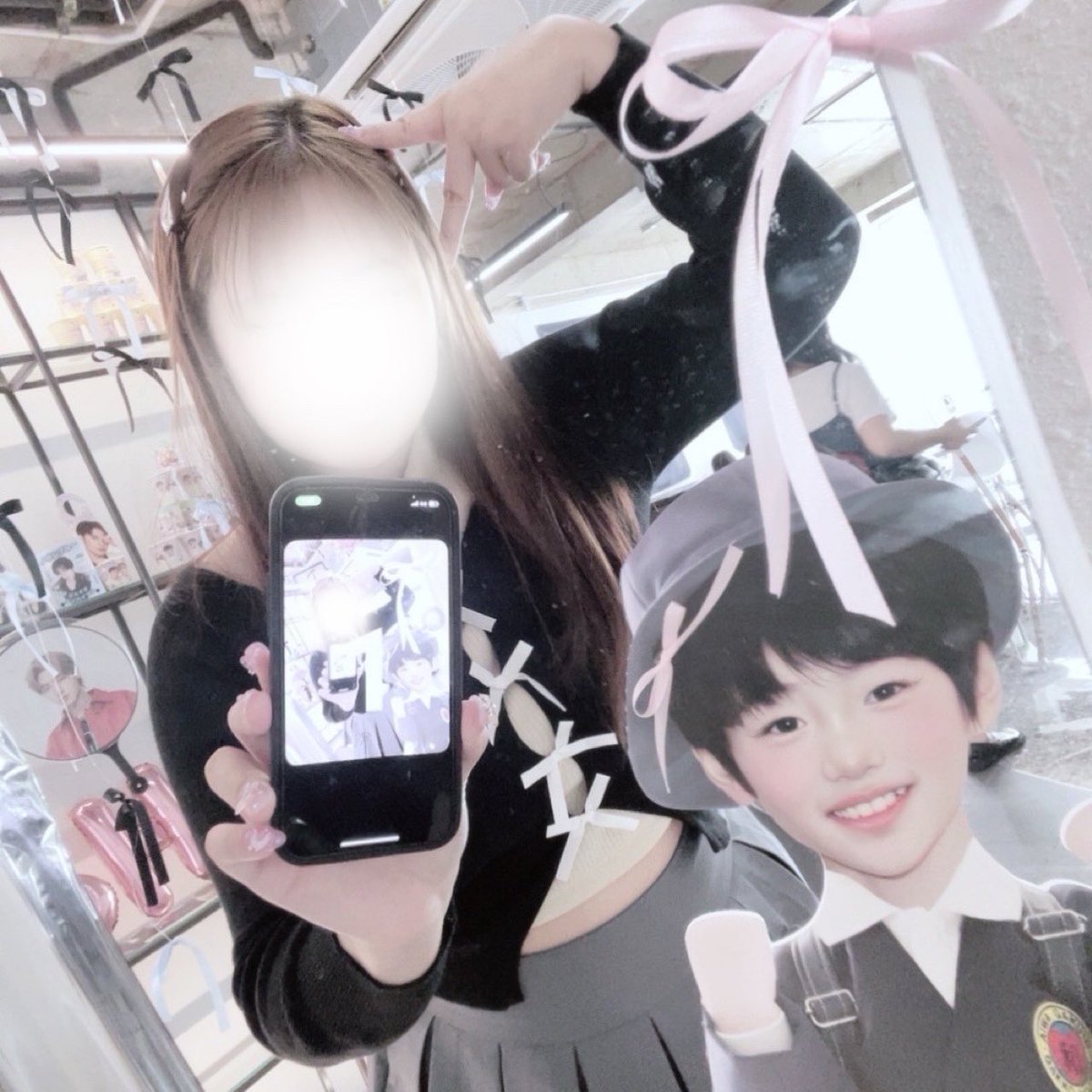 pwthyyk9593's tweet photo. ♡           |￣￣￣|
                            ilysm  .ᐟ.ᐟ
ღ        ᕱ⑅ᕱ / |＿＿＿|
      ૮꒰˶ᵔ ᗜ ᵔ˶꒱ა       

 #LetsWalkWithHoonKi_Eternity https://t.co/o28QlnpSpS
