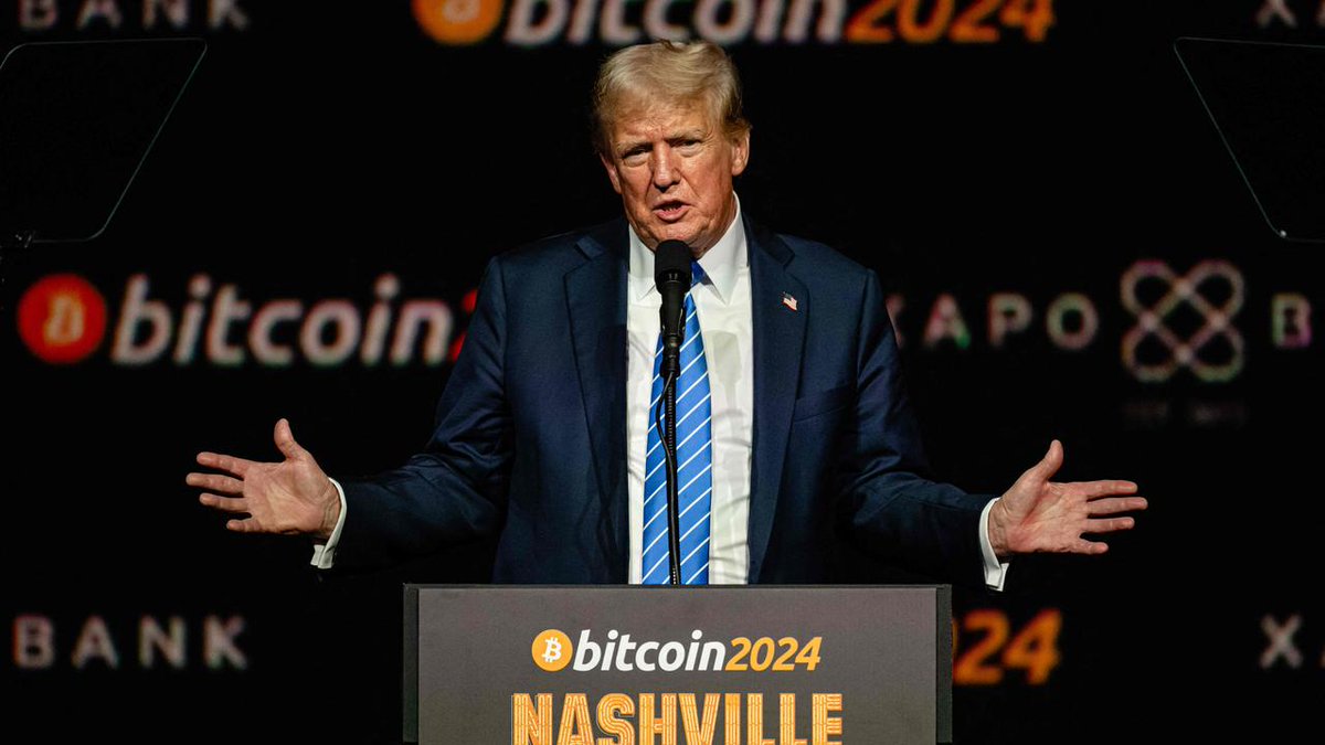 tedcoin's tweet photo. Gelin birlikte önümüzdeki dönemde Bitcoin ve kripto piyasalarını olumlu yönde etkileyebilecek haberleri ele alalım: 👇

1⃣ Geçtiğimiz hafta, 2024 Ocak ayında kabul edilen Bitcoin ETF'lerinin elinde bulundurduğu Bitcoin miktarı 1.1 milyonu geçerek Bitcoin'in kurucusu olarak adlandırdığımız Satoshi Nakamoto'nun sahip olduğu adetin üzerine çıktı. Kurumsal alıcıların ETF'lere yönelik ilgisi ile beraber Bitcoin'de tarihi zirveler görülebilir.

2⃣ Trump, seçim kampanyası süresince dijital varlıkları benimsediğine yönelik açıklamalar yaparak, ABD'yi "gezegenin kripto başkenti" haline getirme ve ulusal bir Bitcoin rezervi oluşturma vaadinde bulundu. Geçtiğimiz günlerde de Bitcoin'in $100,000'ı aşmasıyla ekosistemi ve kullanıcılarını tebrik etti.

Amerikan hükümeti şu anda 198,109 adet Bitcoin tutuyor. Senatoda sunulan yasa tasarısı kabul edilirse, Hazine ve Federal Rezerv’in her yıl 200,000 Bitcoin alması ve bu işlemin beş yıl boyunca sürmesi planlanıyor. Toplamda 1 milyon Bitcoin’lik rezerv, küresel arzın %5’ine denk gelecek. Rezervin ekonomiye etkisinin minimal olacağı ve fonun tahvil ve altın satışıyla sağlanacağı belirtiliyor.

3⃣ Elon Musk'ın kripto endüstrisindeki (pozitif/negatif) etkisini hepimiz biliyoruz. Musk bu rolünü bir üst seviyeye çıkararak Trump yönetiminde D.O.G.E. Bakanlığını kuracak. Hükümetin verimli çalışmasını sağlayacak bu bakanlık Memecoin kategorisinin babası $DOGE'nin baş harflerine sahip. Musk bu duruma X üzerinden sürekli atıfta bulunuyor. 

4⃣ SEC (Menkul Kıymetler ve Borsa Komisyonu) Başkanı Gary Gensler, kripto paralara yönelik şüpheci tavrıyla biliniyor. Ancak, Trump’ın göreve başlayacağı 20 Ocak’ta Gensler, görevinden ayrılacağını duyurdu.

Yerine aday gösterilen Paul Atkins, Bitcoin ve blockchain teknolojilerine desteğiyle tanınıyor. Atkins’in başkanlık görevi onaylanırsa, kripto piyasasında inovasyonu teşvik eden ve ETF onaylarını hızlandıran bir yaklaşım bekleniyor.

5⃣ Son olarak Bitcoin'in Halving ve Amerikan Seçimleri ile kriptoda boğa piyasası arasındaki ilişki dikkat çekiyor. Son 3 döngüde, Halving sonrası ve ABD seçimleri öncesi akümülasyon yaşanmış, bu süreçlerin ardından 325 ile 400 gün arasında süren boğa koşuları görülmüş:

2012: 90X - 325 gün 
2016: 25X - 400 gün 
2020: 4X - 375 gün  
2024: ? - ??? gün    

Seçimler sonrası (33 gün) şu ana kadar %44'lük bir artış yaşandı ve fiyat $69,000'dan $99,000'a yükseldi.

Buraya kadar okuduğunuz için teşekkür ederim, sizlerin de aklına gelen ve önümüzdeki dönemde kripto ekosistemine olumlu yansıyabilecek durumlar varsa yorumda belirtebilirsiniz!