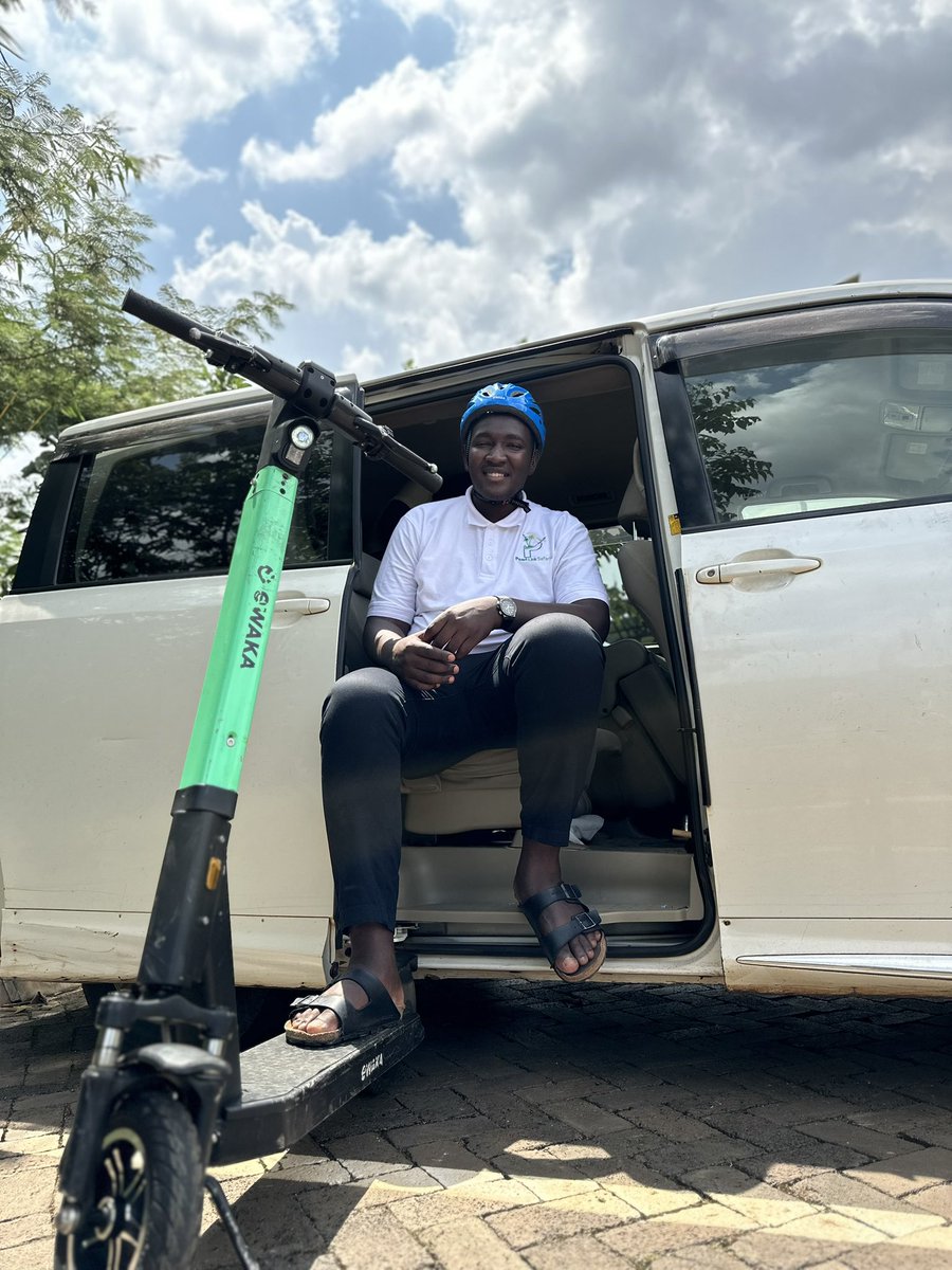 romeokofficial2's tweet photo. Exploring Nyandugu’s unique
ecosystem with @eWAKATech https://t.co/mPGWkRLCS0