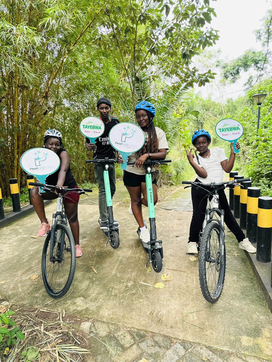 romeokofficial2's tweet photo. Exploring Nyandugu’s unique
ecosystem with @eWAKATech https://t.co/mPGWkRLCS0