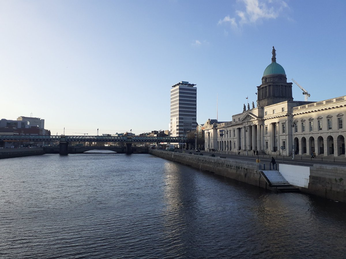 emgoc65's tweet photo. The old home town. A short but soul-enhancing visit. #Dublin 💙 https://t.co/Z9gHLmrwT3