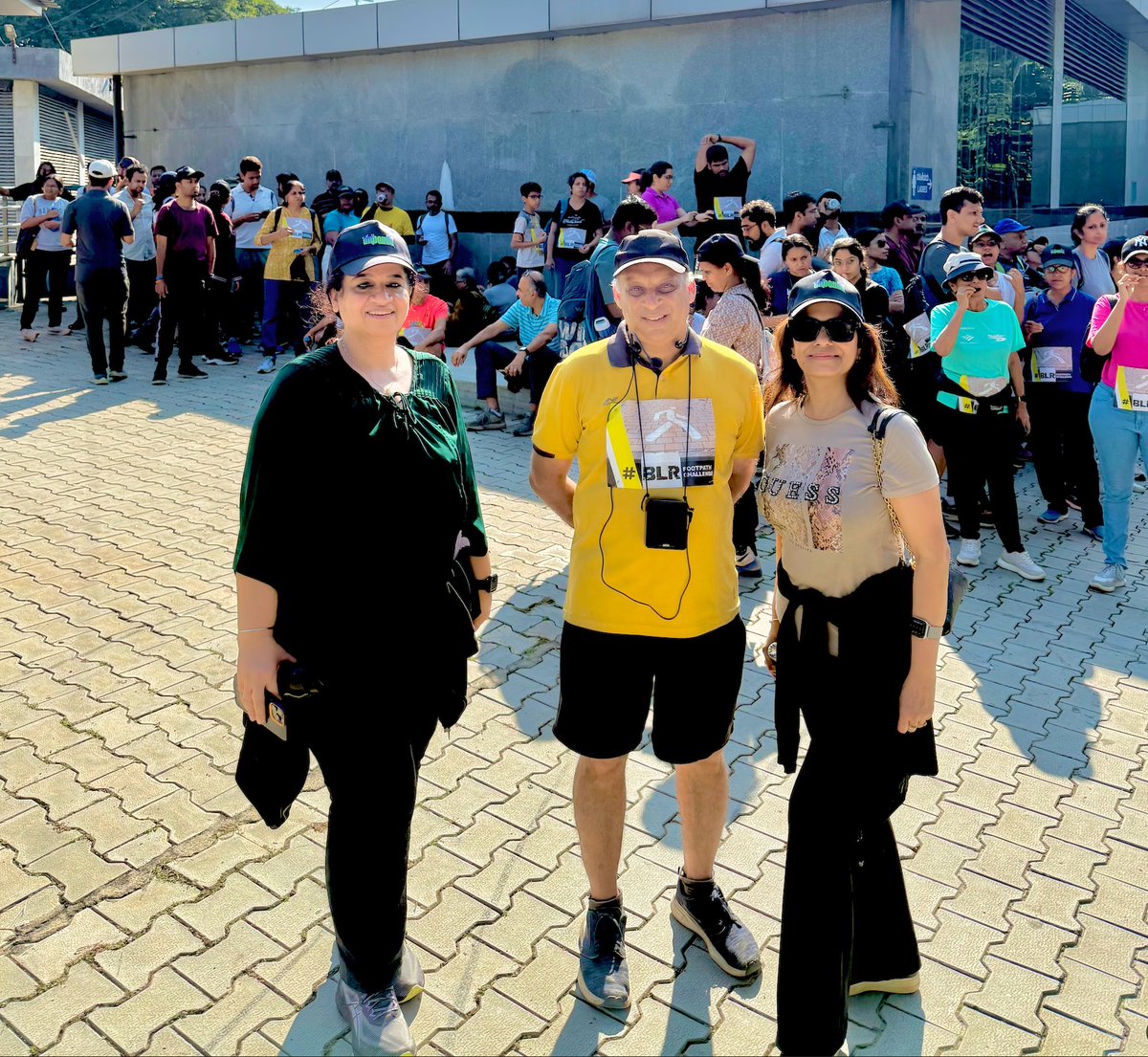 strive_high's tweet photo. 🌟 Kicking off my #Bengaluru trip with a walk through history &amp; innovation with ArunPai @BangaloreWALKS.
I'm attending the #TIE Global Summit as part of the TiE Charter Members delegation from #Singapore. Thanks to Dr. Ekroop for inspiring me to be here! https://t.co/oOTe0JC77z
