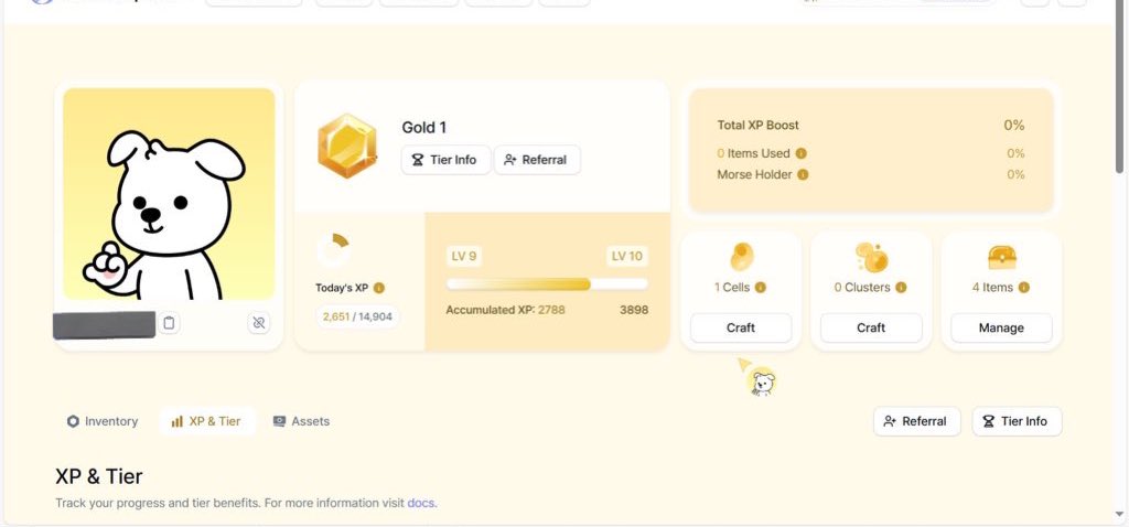خب بعد چند روز ور رفتن با تست نت <a href="/MitosisOrg/">Mitosis</a>  یه سری نکات رو فهمیدم.

اگر فاست خوب میگیرید که چه عالی حتی اگر فاست خوبم نمیگیرید این رشته توییت رو از دست ندید روش هاشو میگم کامل به مرور تکمیل میکنم.

هدف همه تو این تست نت جمع کردن $mito هستش.

پس بریم که داشته باشیم ✍🏼🧵
ادامه 👇🏼