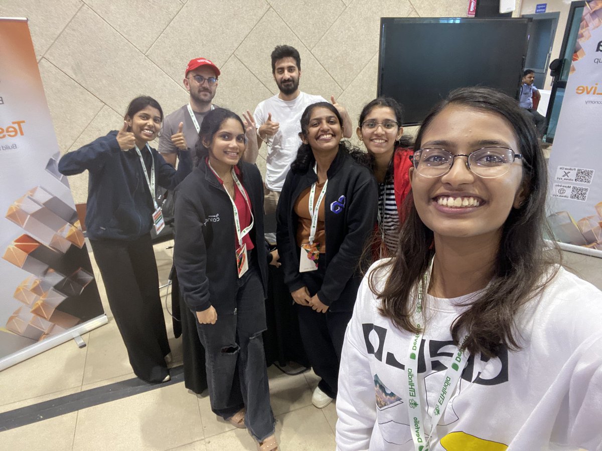 Here pitching at EthIndia2024 ✨
Thank you for giving us positive feedback for our project. 
<a href="/citrea_xyz/">Citrea | Mainnet Live 🍊🍋</a>