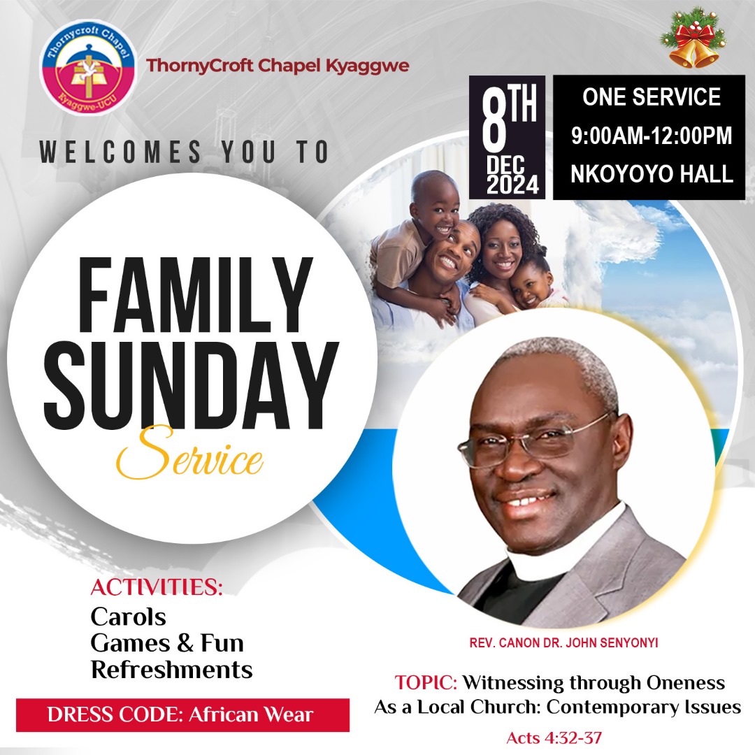 ThornycroftChap's tweet photo. #FamilySundayService Happening Now! @UCUniversity
https://t.co/sHoJCMpWXD https://t.co/n9JZcf5mgT