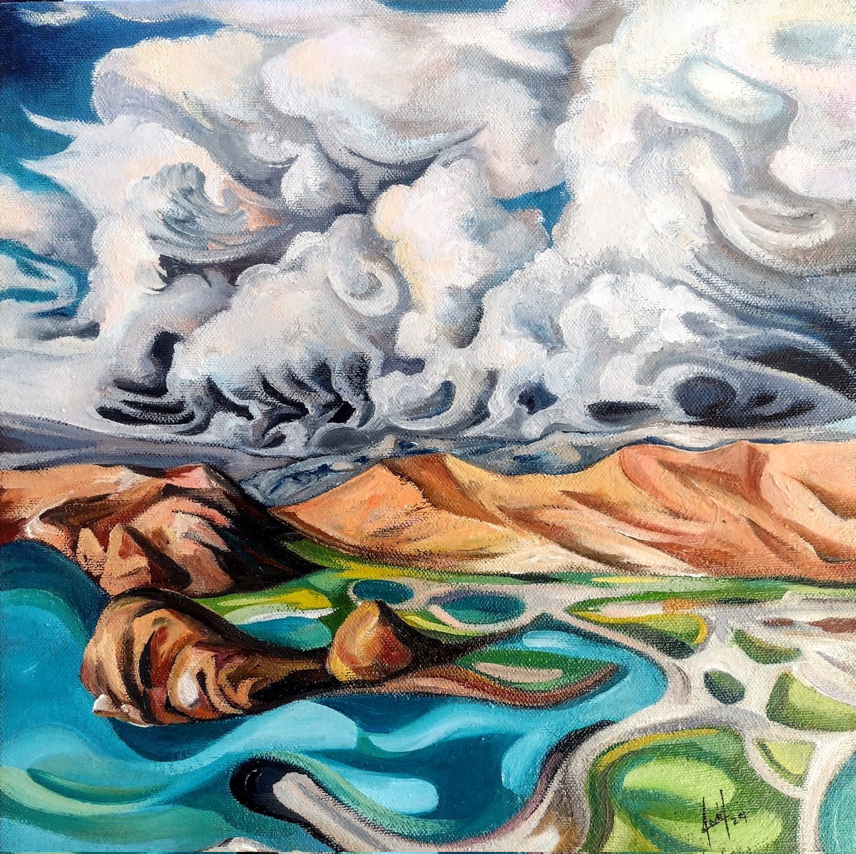 zauzoi's tweet photo. #ArtistaSocial ,#arte ,#ArtistOnTwitter #Galería ,#Galeria ,#Mexico #colecciones https://t.co/zBvT3hSyRP