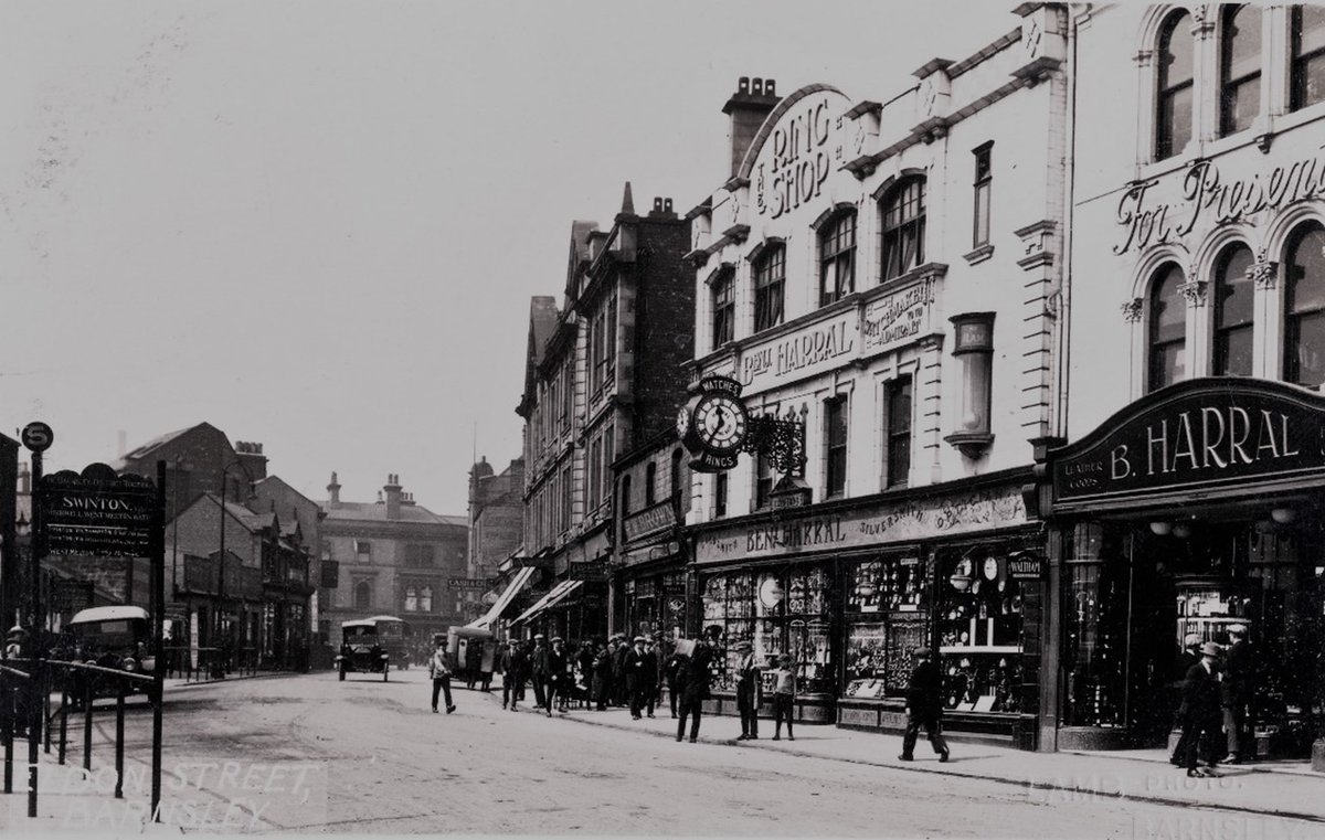 Barnsley Museums tweet media