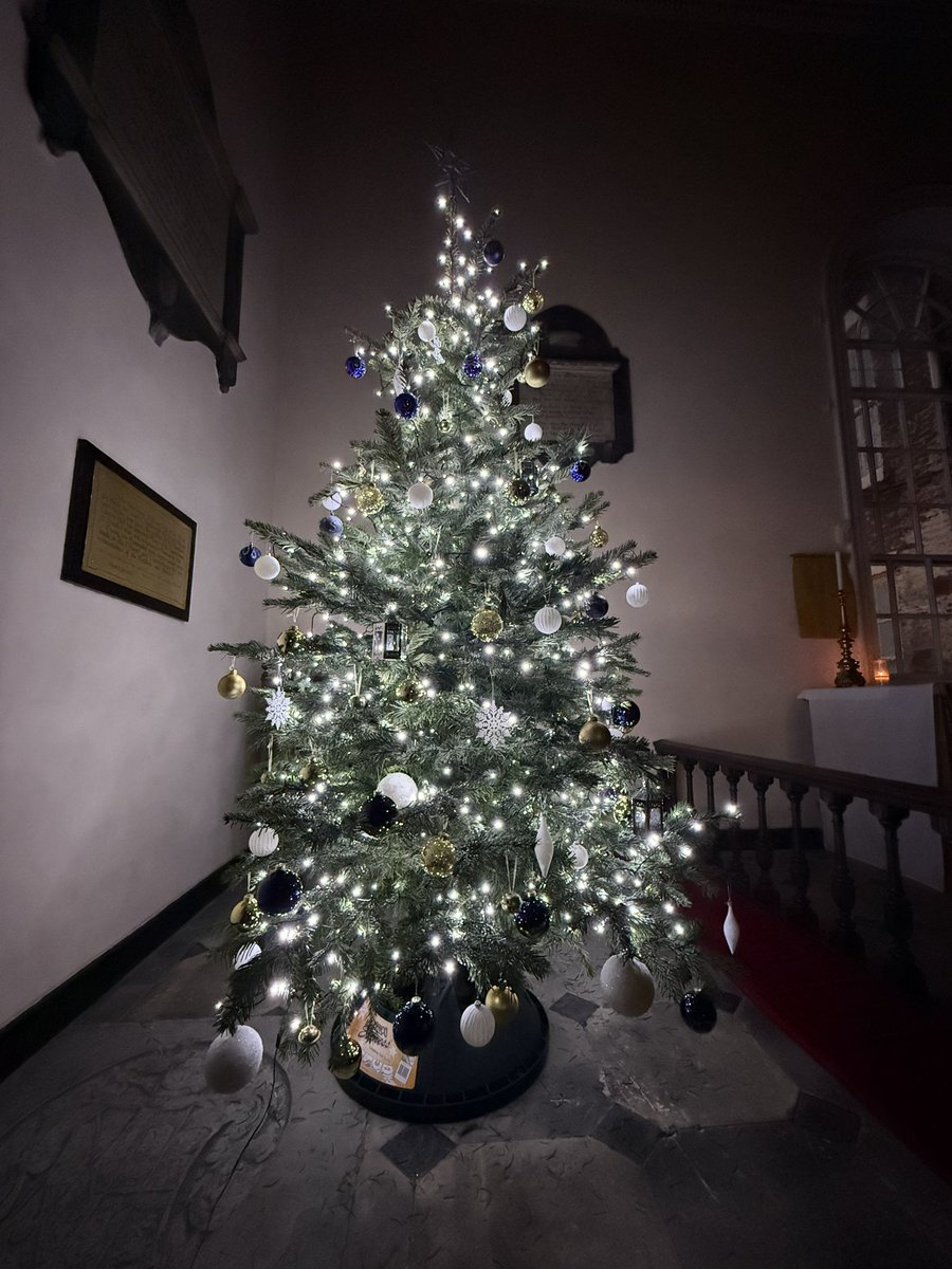 Getting ready for Christmas and welcoming Jesus.