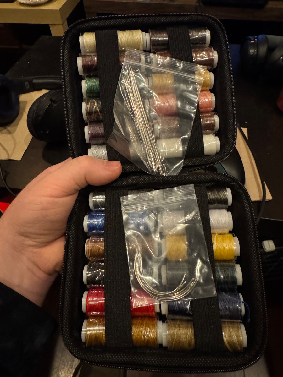 IAmMikeCallahan's tweet photo. Look at all these exciting colors. My life is about to get so crazy. https://t.co/Uah7pm9ZiI