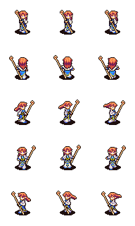 gameandfun2020's tweet photo. SRPG Studioのキャラチップ素材です。公式の利用規約に準じて使用されてください。不具合がありましたらご連絡ください。
※改変自由です https://t.co/nD0gu4AWka