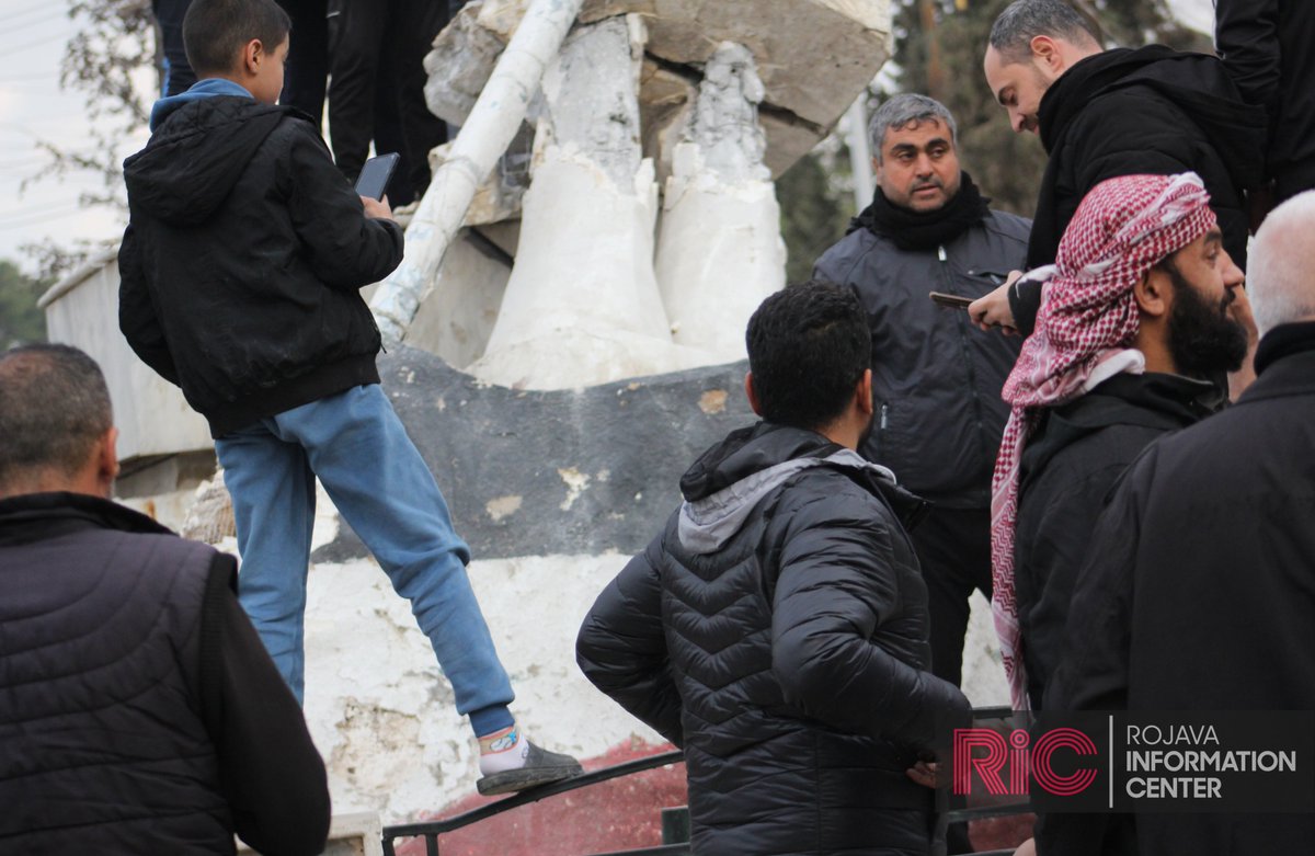 Rojava Information Center tweet media