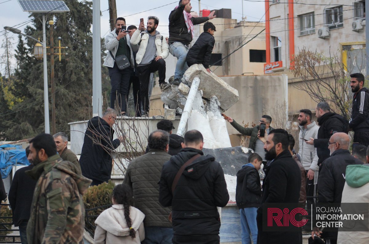 Rojava Information Center tweet media