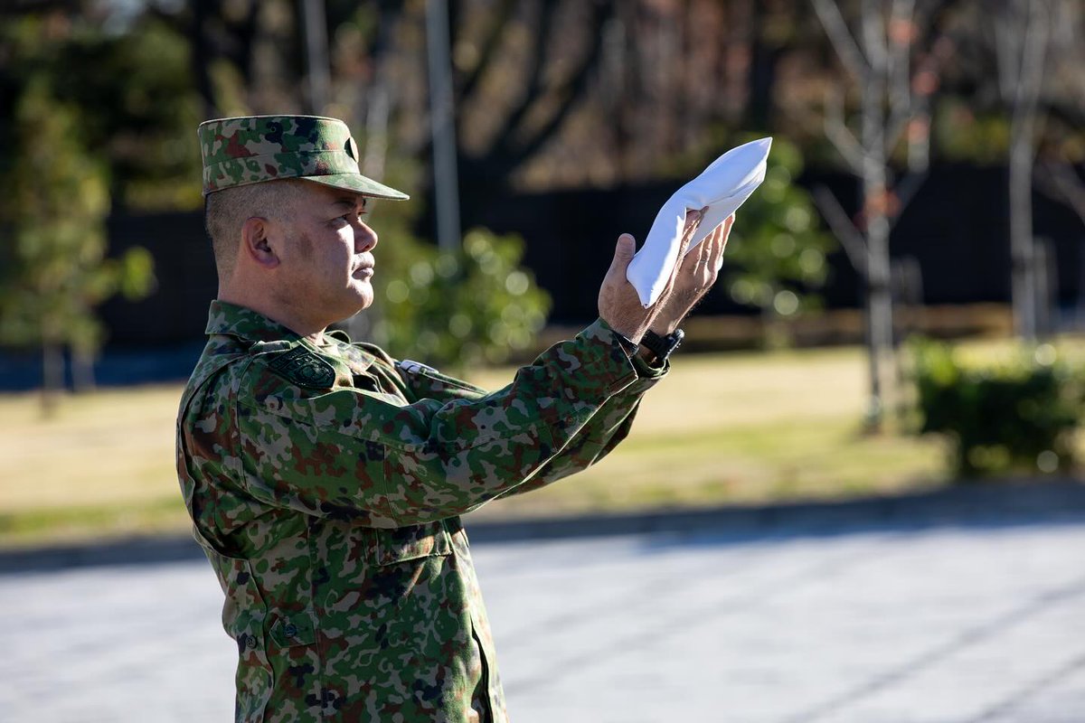 U.S. Army Japan tweet media