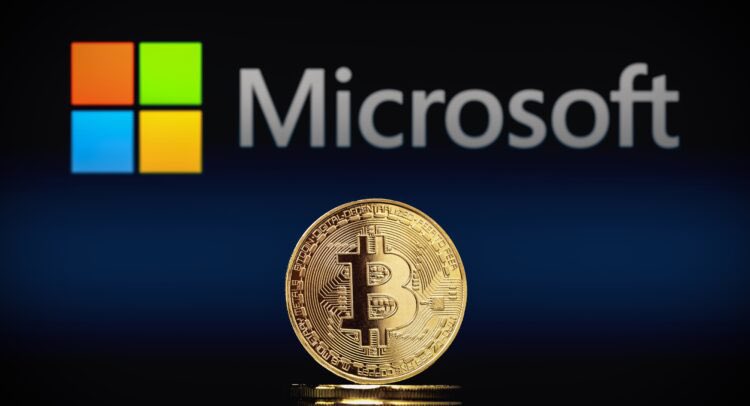Microsoft could make history in two days as shareholders vote on whether to add #Bitcoin to the balance sheet. A decision that could ripple across corporate America.