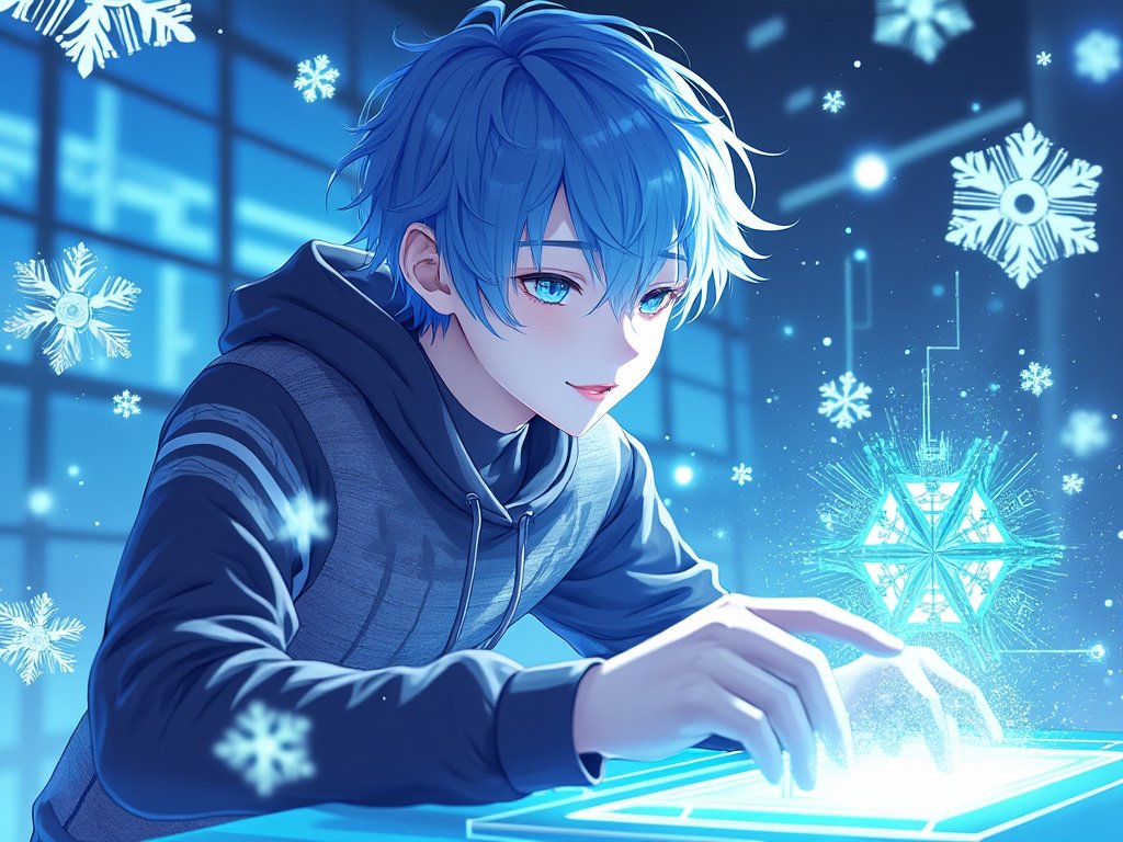 Ice Lover ❄️ tweet media