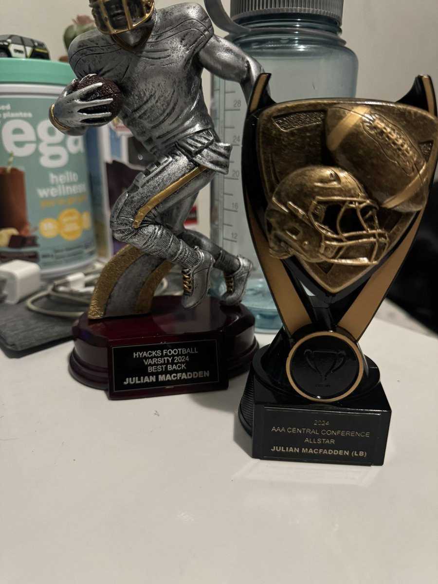Julian MacFadden (@julianmacfadden) on Twitter photo Blessed to have received the award of best back at the Hyack Football Banquet, thank you for the honour of allowing me to play the sport I love in this program for the last 4 years <a href="/HyackFootball/">NWSS Hyack Football</a> Blessed to have received the award of best back at the Hyack Football Banquet, thank you for the honour of allowing me to play the sport I love in this program for the last 4 years <a href="/HyackFootball/">NWSS Hyack Football</a>