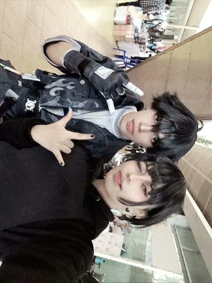 祁煜 AZE (semi inactive) tweet media