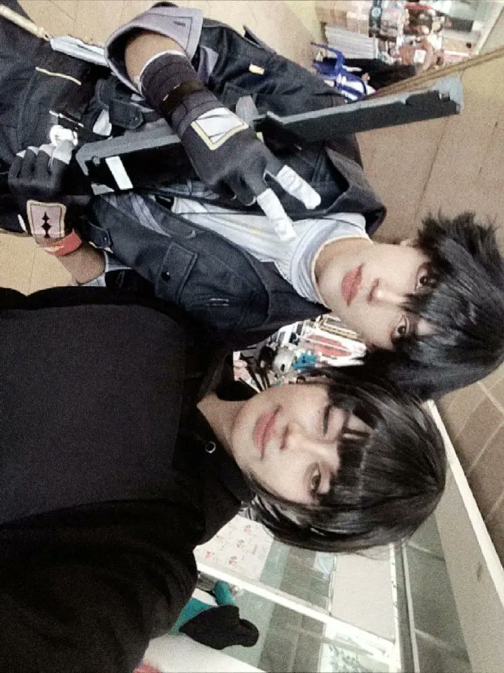 祁煜 AZE (semi inactive) tweet media