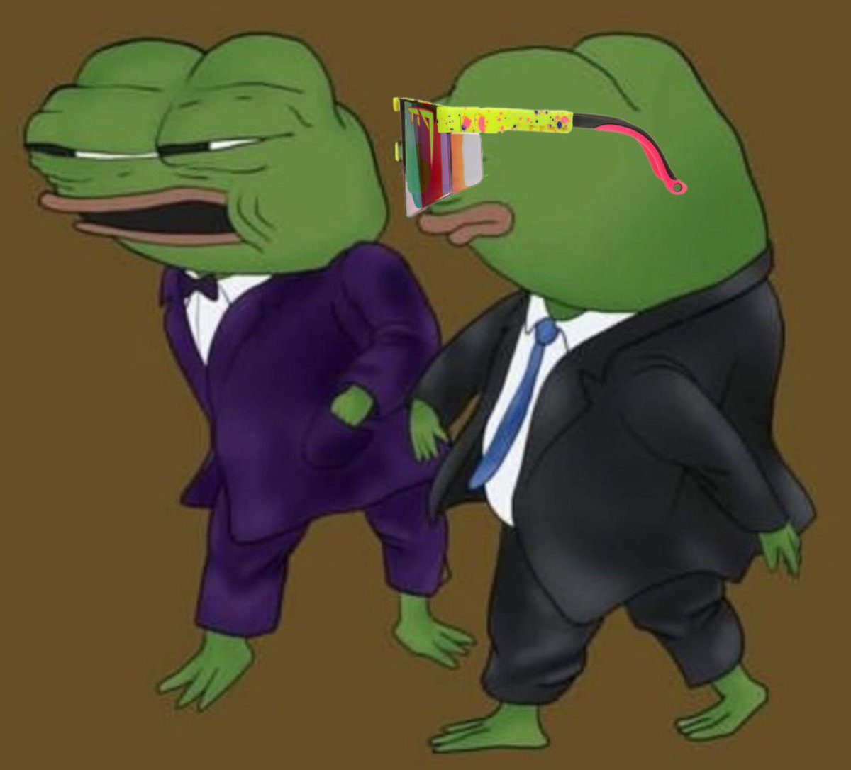 MOG or Be Mogged #MogPepe

$MOPE $MOG $PEPE