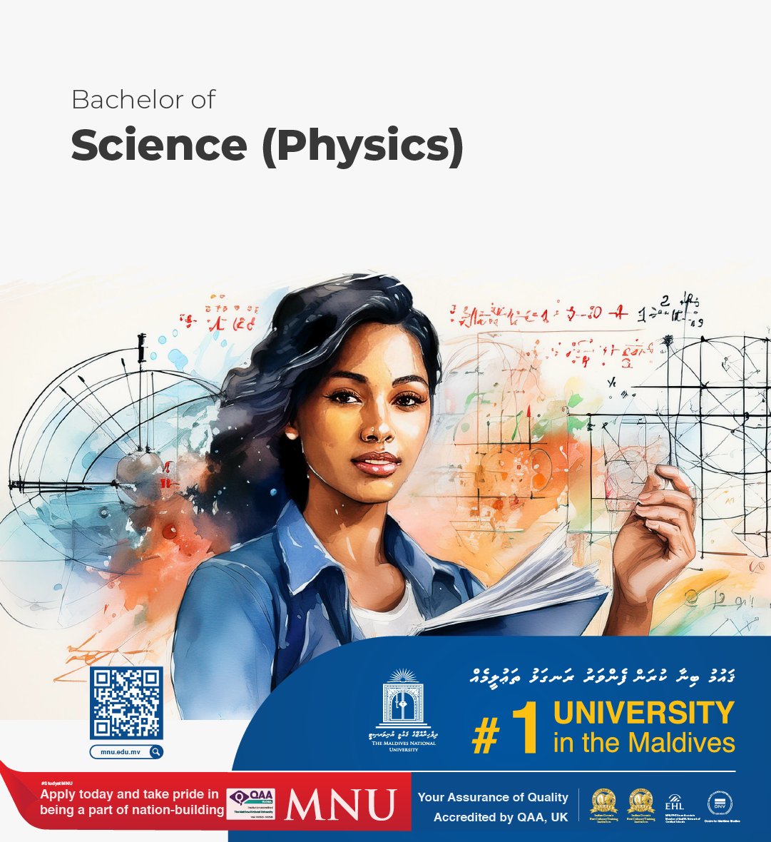 MNUedu's tweet photo. Graduates will acquire essential skills for various science fields, mastering scientific principles, data analysis, hypothesis testing and evaluating information credibility.
MNU February Intake, 2025 | Deadline: 23rd January 2025
#MNUFebruaryIntake2025 #StudyatMNU
Visit: https://t.co/RV8E0k4zqF
Apply now: https://t.co/0A3Uebl4Hl
