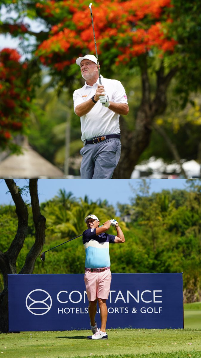 euLegendsTour's tweet image. The MCB Road To Mauritius Champion will also be decided today 🍾 Who have you got? 

#euLegendsTour #MCBTourChampionship #MCBRoadToMauritius #ConstanceGolf #LegendsTour