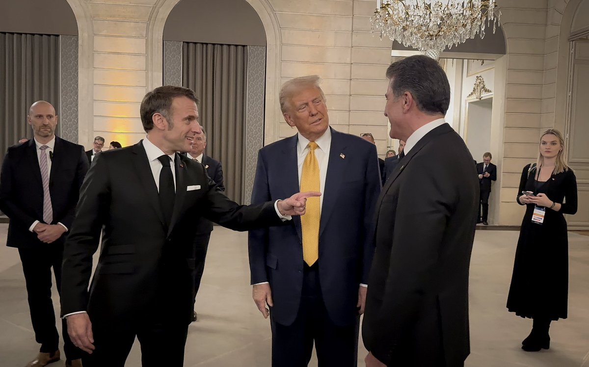 chalangsherwani's tweet photo. @IKRPresident is a prime example of how connections and diplomacy shape leadership. His recent meetings in Paris with influential figures like presidents, Donald Trump, Elon Musk, and many others highlight his strategic approach to building relationships that matter. https://t.co/TG02VCzS2K