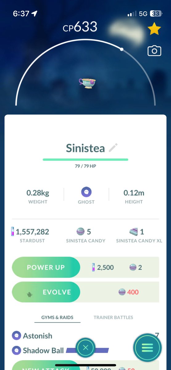 x_one_account's tweet photo. @ItsFleeceKing First try. #pokemongo https://t.co/zjHVRMAqIt