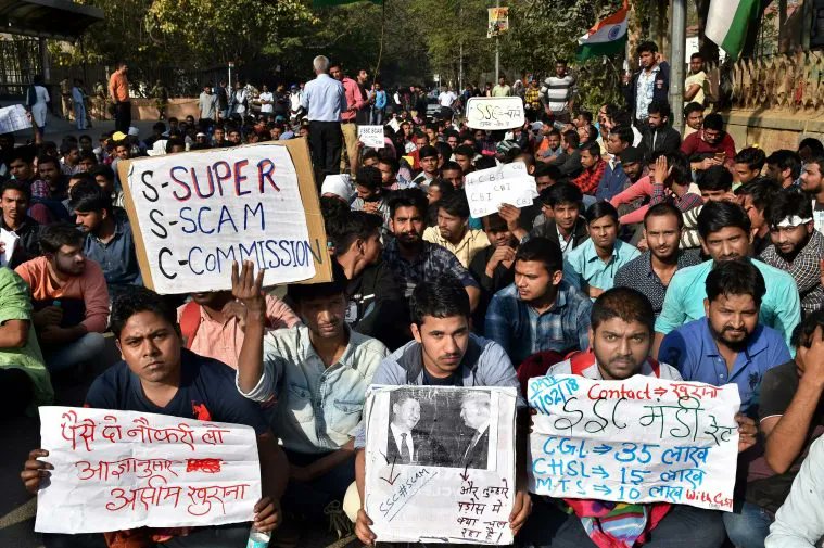 Nitinve69518717's tweet image. &quot;Enough is enough! Aspirants demand transparency, accountability, and fairness in SSC exams. The future of millions can&apos;t be compromised. Raise your voice for justice! ✊
#SSCProtest #JusticeForAspirants #SSCTransparency #StopPlayingWithFutures&quot;
#ssc_सुधार_करो
#SSCCGL2024 #SSC