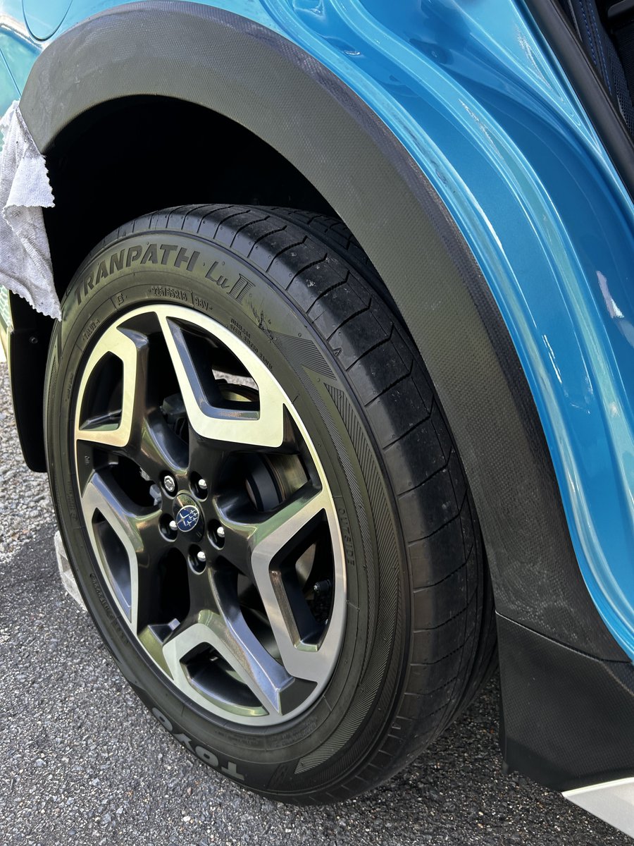 ta28_vab's tweet image. 未塗装樹脂が随分と劣化していたのでOCメンテナンスクリーナー＋メラミンスポンジで一皮剥きました♪

もと親父の車だったけど、もう少し手を入れておけばこんなに苦労しなかったのにと反省😂

#PROVIDE #OCメンテナンスクリーナー