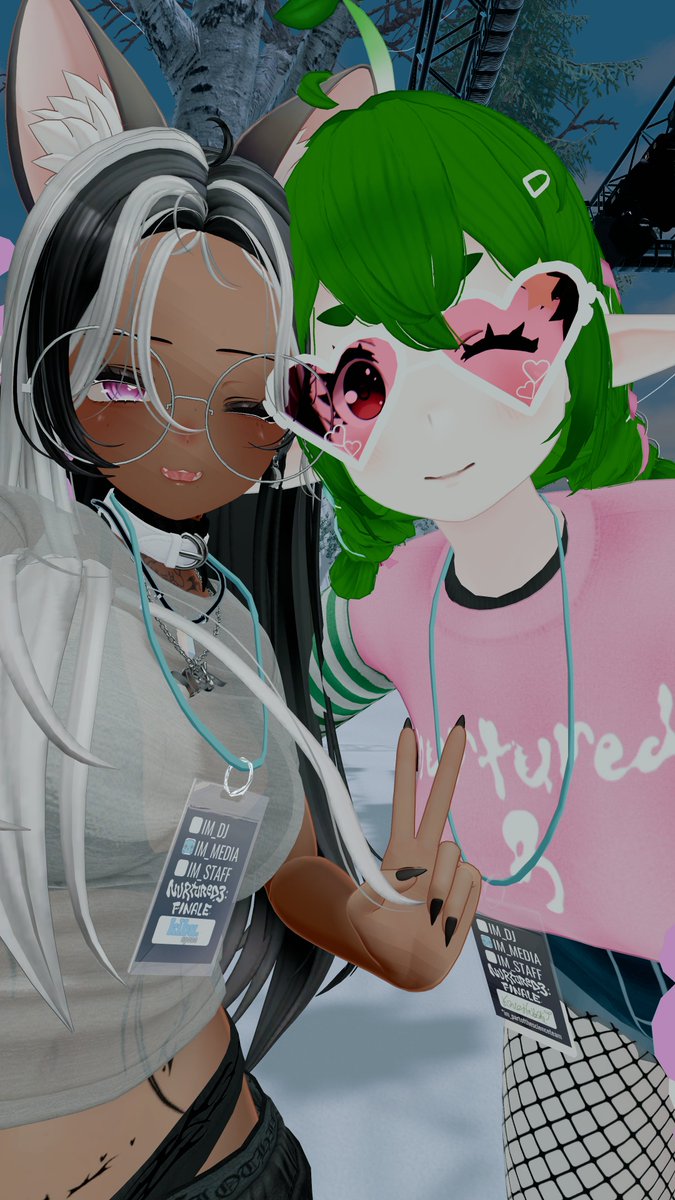 kibu_dog's tweet photo. DAY 2 ! | #N3F #VRChat https://t.co/NiOVhvugAb