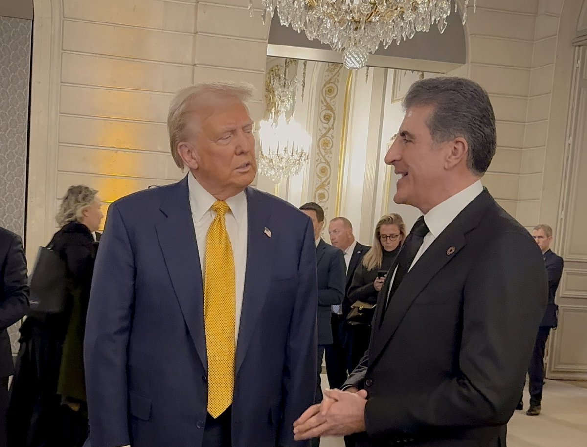chalangsherwani's tweet photo. @IKRPresident is a prime example of how connections and diplomacy shape leadership. His recent meetings in Paris with influential figures like presidents, Donald Trump, Elon Musk, and many others highlight his strategic approach to building relationships that matter. https://t.co/E1FTWWkeFe