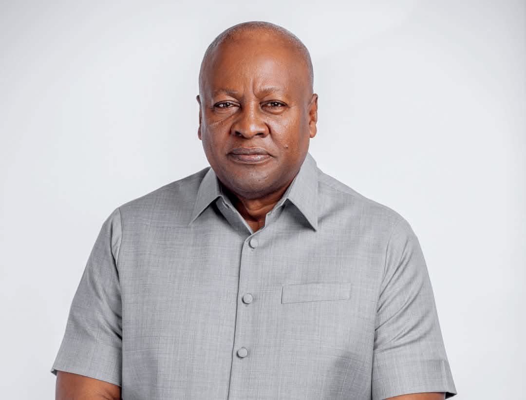 joyce_bawah's tweet photo. Let me salute #President Elect, John Dramani Mahama! https://t.co/1e5ufrNUmC