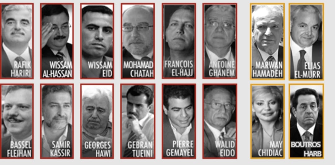 وحياة اللّي راحوا ...
تحيّة للشّهداء الأحياء 🇱🇧🇱🇧🇱🇧❤️❤️❤️
في ظلم بدووووم! تذكّروا كتييير منييييح!!!