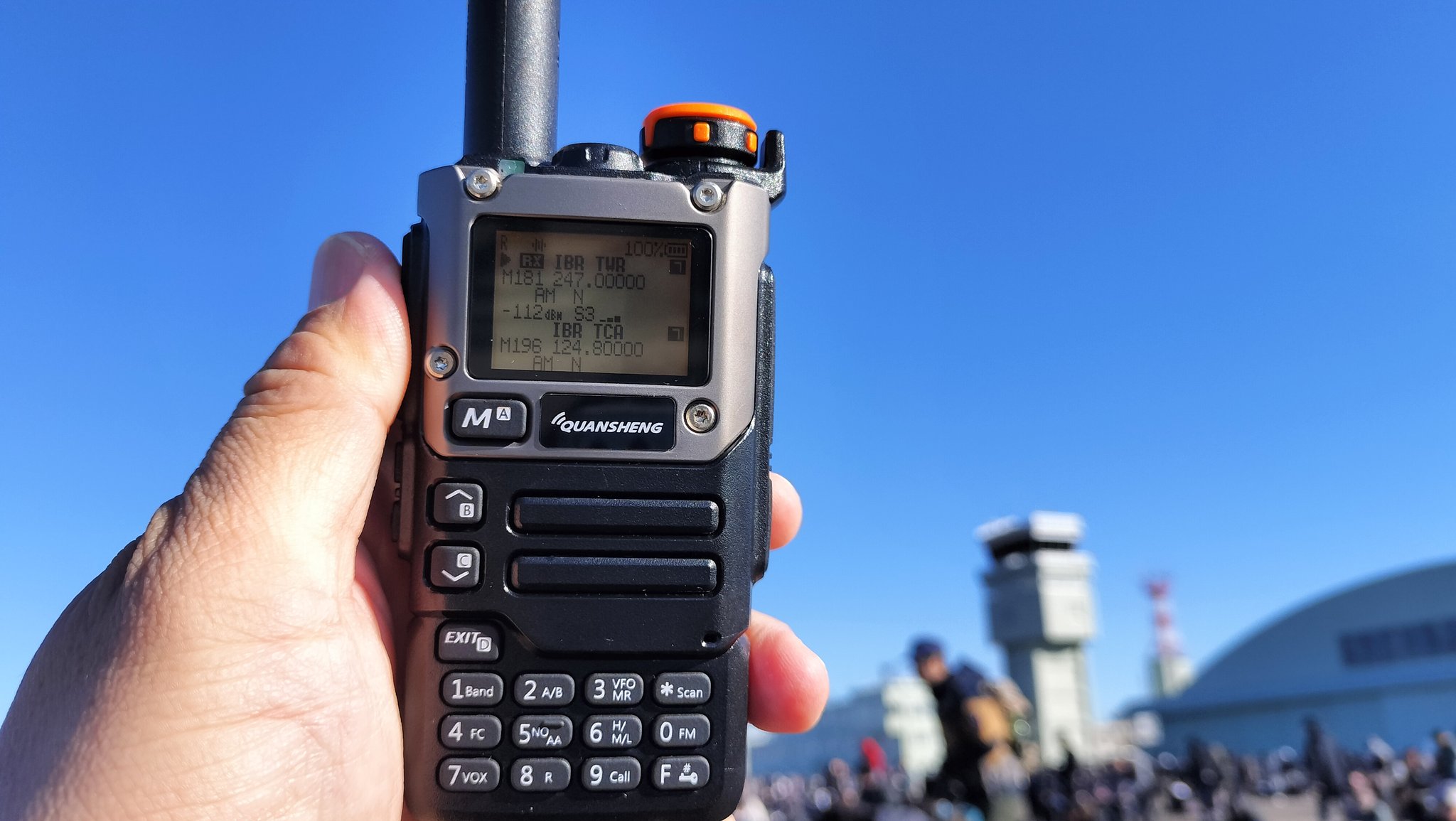 あかんやつ UV-K5 受信機 RX-JP 240329a - 受信機 あかんやつ UV-K5 受信機 RX-JP 240329a - 受信機