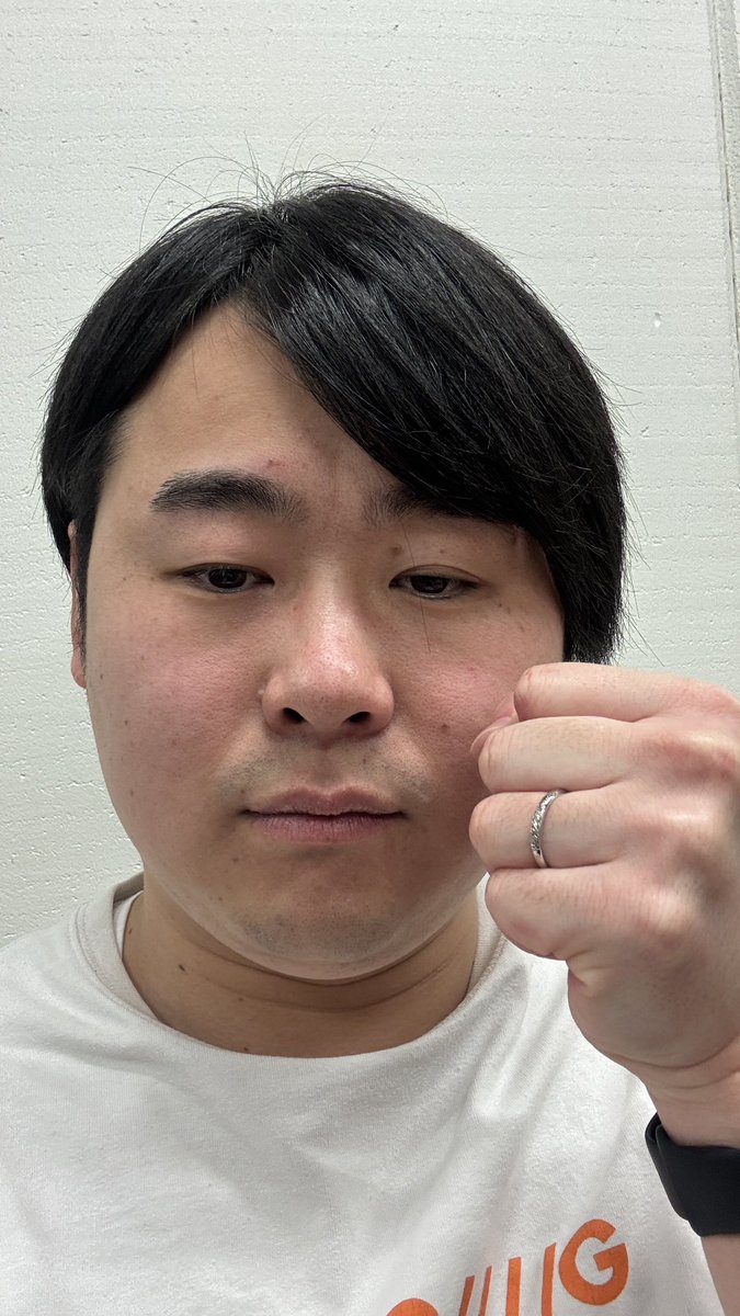 ライブで発表させていただきましたが結婚しますた！