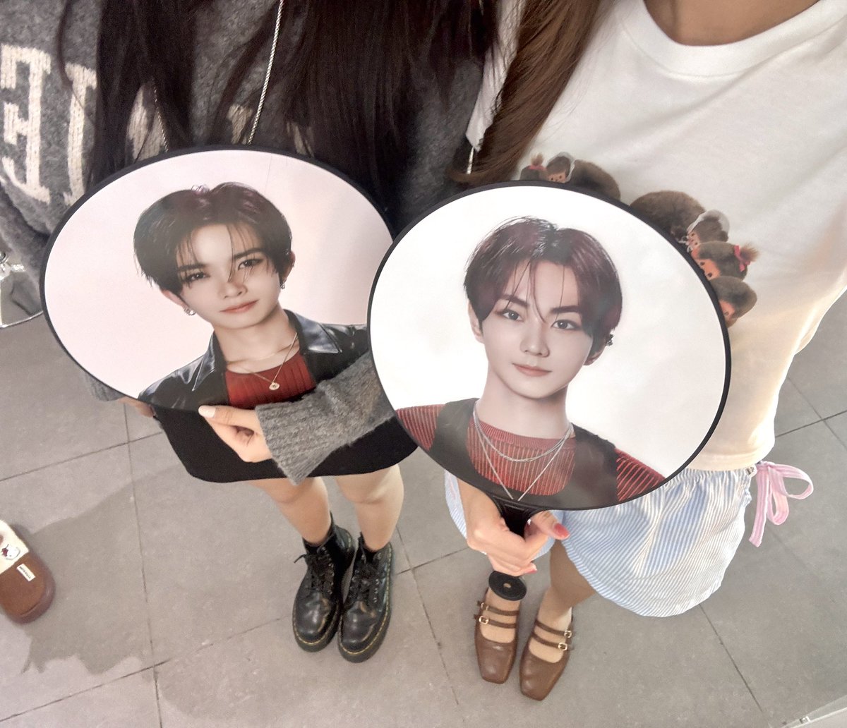 gareum_030's tweet photo. 🍮 #LetsWalkWithHoonKi_Eternity https://t.co/lin4hwCaey