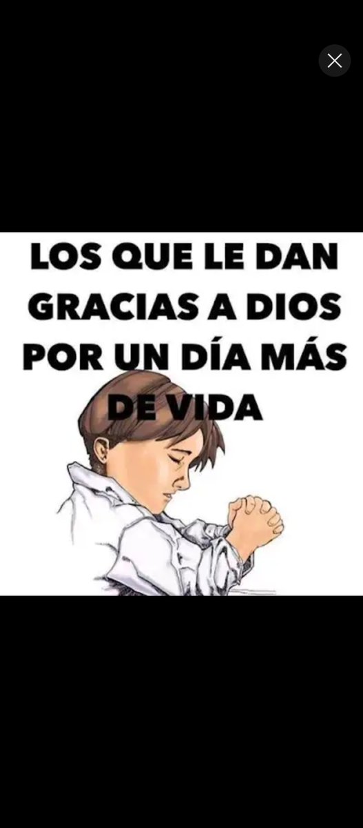 faustinodelgado's tweet photo. PADRE BUENO, en este nuevo día por favor acércate a mi vida, dame tu amor, tu sabiduría, guíame por caminos buenos y ayúdame a confiar y a depender más de Tí.

PADRE SANTO, en tus manos pongo todos mis planes, mis anhelos y mis batallas;
En CRISTO JESÚS.
AMÉN Y AMÉN!! 🙏 https://t.co/RhHEoA2tj6