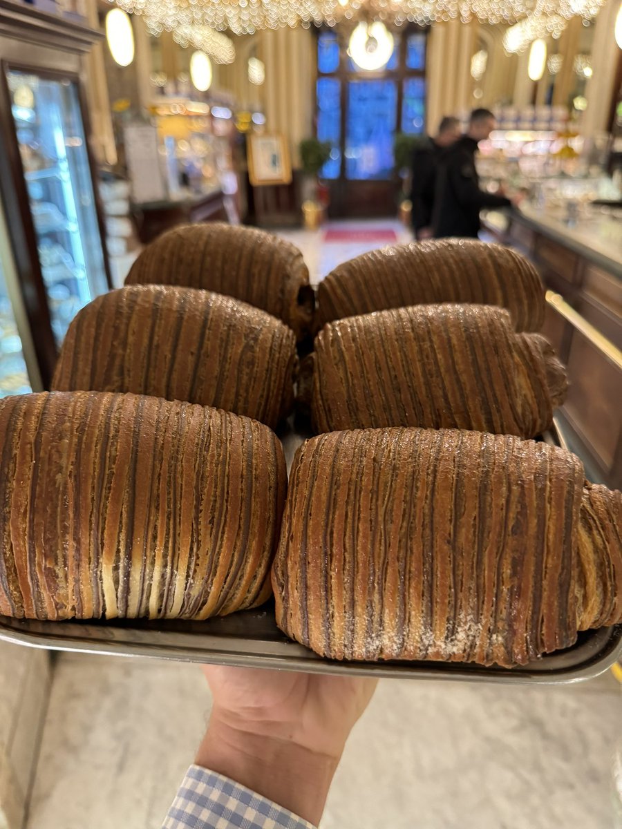 Gran Caffè Gambrinus tweet media