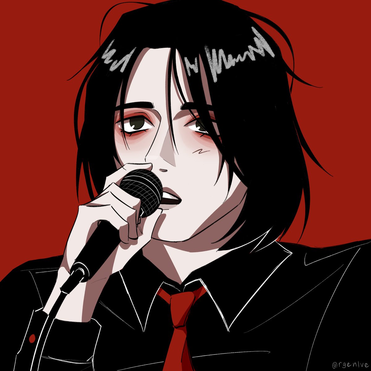 hi mcrtwt
#gerardway