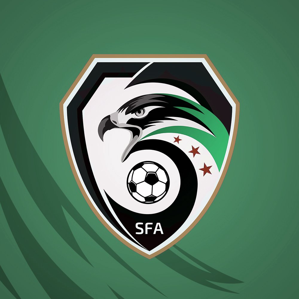 Haber's tweet photo. Suriye Milli Futbol Takımı'nın logosu değişti. https://t.co/1HRR0x0CuP