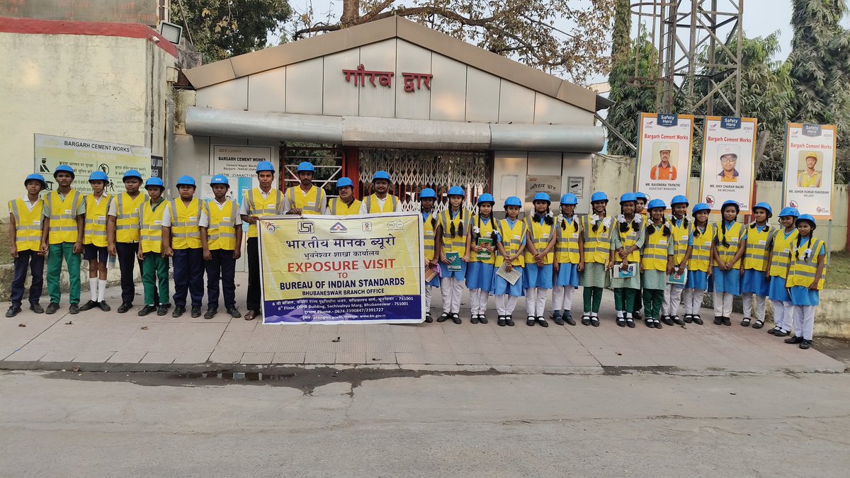 MurudiBrundaban's tweet photo. Govt. high school, Sialkhandhatha, Bargarh
Name of Activity: event-exposure visit 
Company name -acc cement limited 
Date of Activity:05/12/2024
District: bargarh
@OdishaCalling https://t.co/qaIiLrQkk5