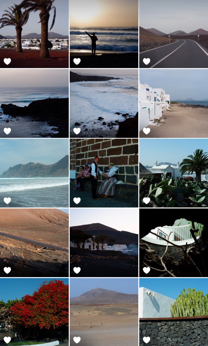 julietsque's tweet photo. E senti allora, se pure ti ripetono che puoi fermarti a mezza via o in alto mare, che non c'è sosta per noi, ma strada, ancora strada,
e che il cammino è sempre da ricominciare.

#montale #lanzarote https://t.co/XDzcV6lPGZ